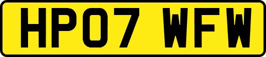 HP07WFW