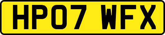 HP07WFX
