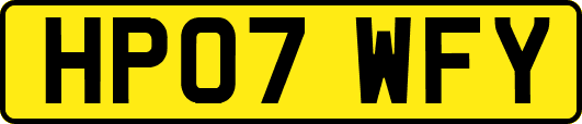 HP07WFY