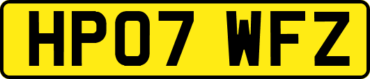 HP07WFZ