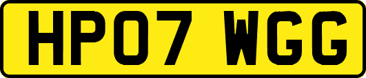 HP07WGG