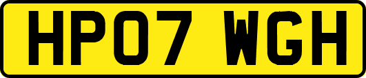 HP07WGH
