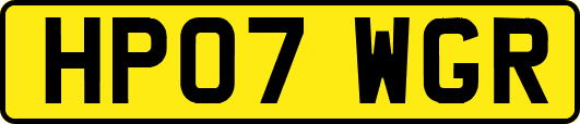 HP07WGR