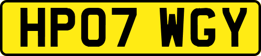 HP07WGY