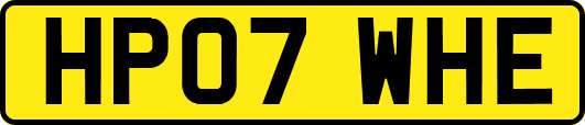 HP07WHE