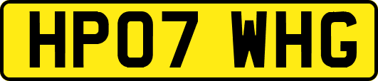 HP07WHG