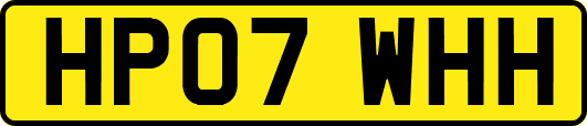 HP07WHH