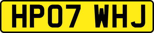HP07WHJ
