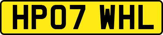 HP07WHL