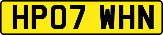 HP07WHN