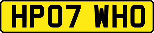 HP07WHO