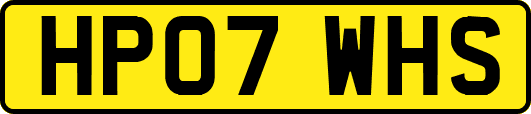 HP07WHS