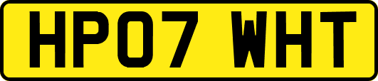HP07WHT