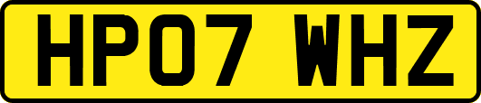 HP07WHZ