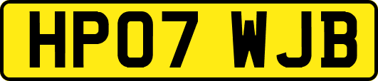 HP07WJB