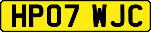 HP07WJC