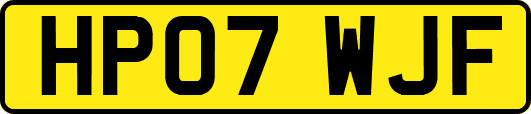 HP07WJF