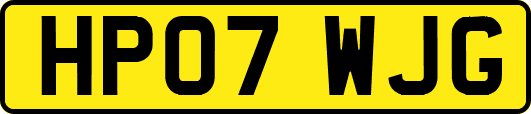 HP07WJG