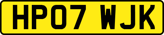 HP07WJK