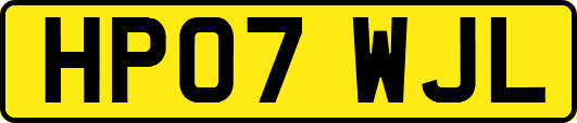 HP07WJL