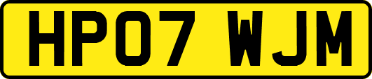 HP07WJM