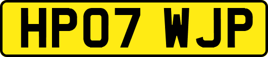 HP07WJP