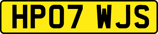 HP07WJS