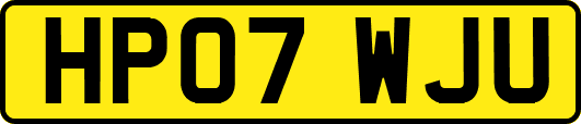 HP07WJU