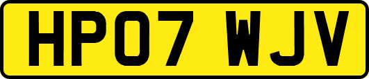 HP07WJV