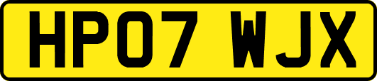 HP07WJX