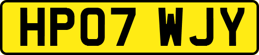 HP07WJY