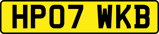 HP07WKB