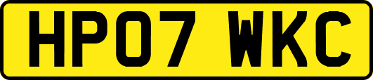 HP07WKC