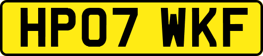 HP07WKF