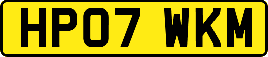 HP07WKM