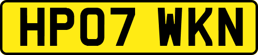 HP07WKN