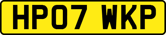 HP07WKP
