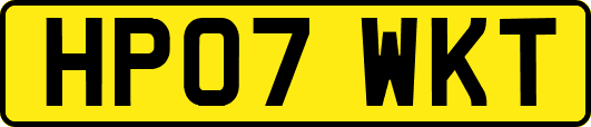 HP07WKT