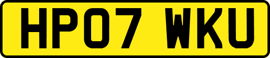 HP07WKU