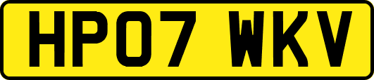 HP07WKV