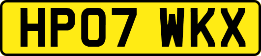 HP07WKX