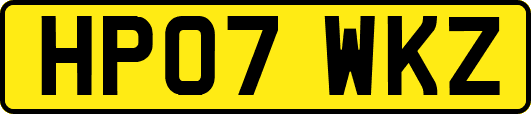 HP07WKZ