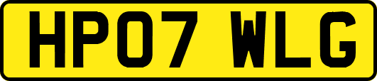 HP07WLG