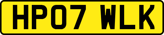 HP07WLK