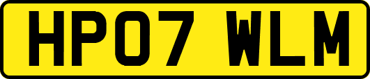 HP07WLM