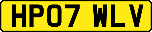 HP07WLV