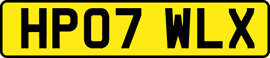 HP07WLX
