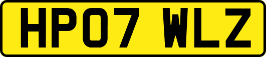 HP07WLZ