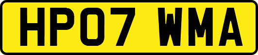 HP07WMA