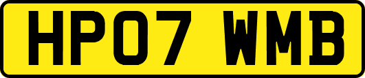 HP07WMB